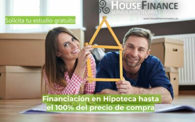 Tu mejor hipoteca 100% en Mataró
